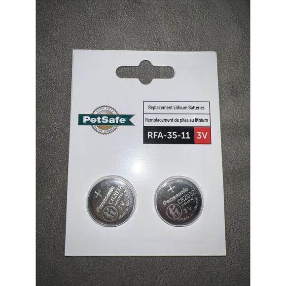 19 PetSafe RFA-35-11 CR2032 Lithium Coin Cell Battery 3V, SportDOG 105 Innotek - Picture 2 of 3